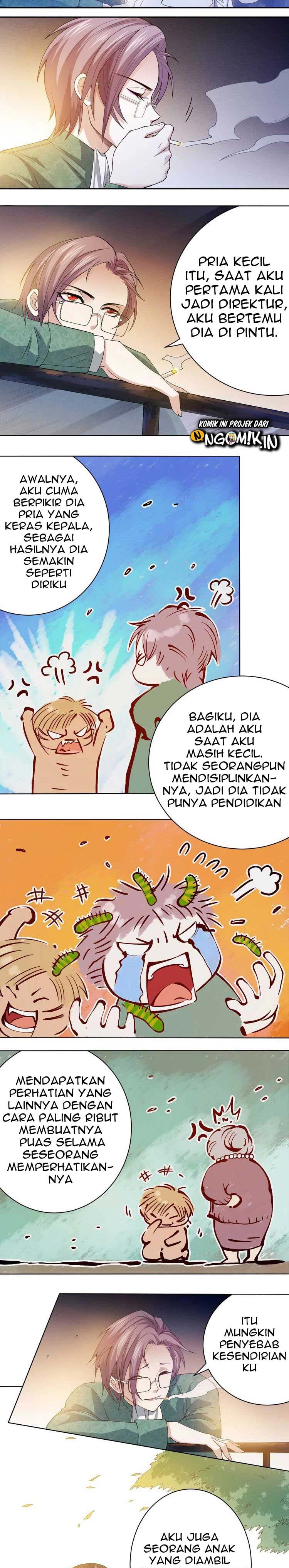 Ultimate Soldier Chapter 49 Bahasa Indonesia